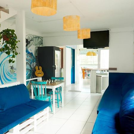Sea Wolf Surf Hostel ฟลอเรียนอโปลิส ภายนอก รูปภาพ