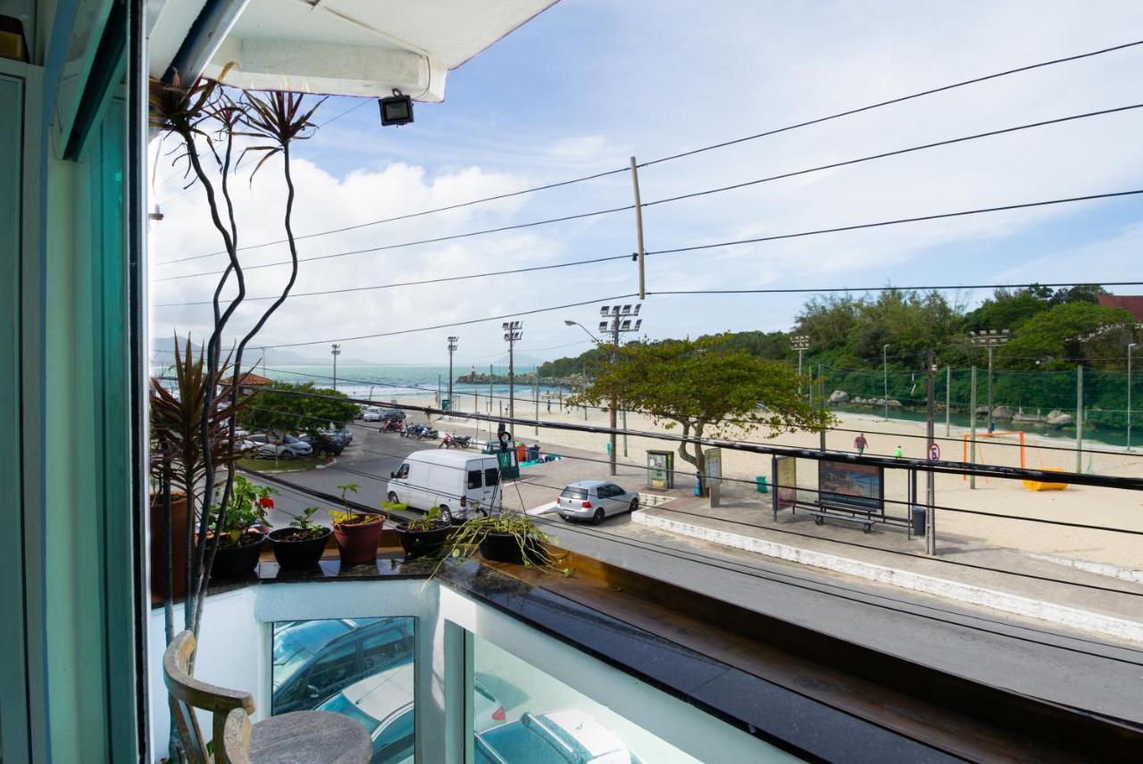 Sea Wolf Surf Hostel ฟลอเรียนอโปลิส ภายนอก รูปภาพ