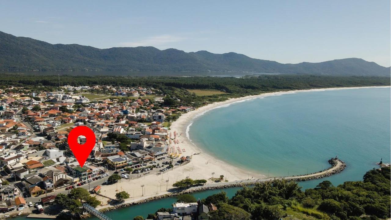 Sea Wolf Surf Hostel ฟลอเรียนอโปลิส ภายนอก รูปภาพ
