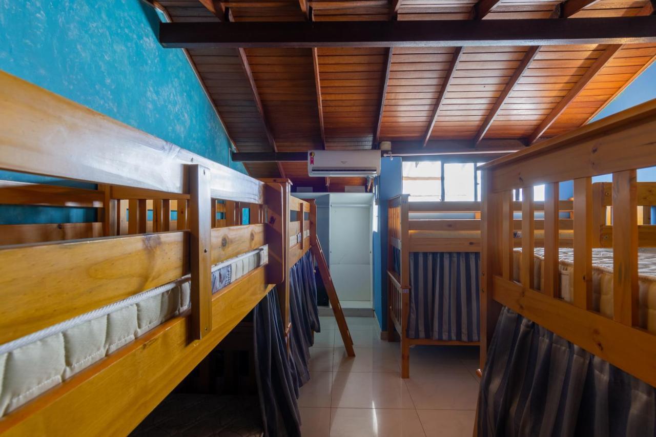 Sea Wolf Surf Hostel ฟลอเรียนอโปลิส ภายนอก รูปภาพ