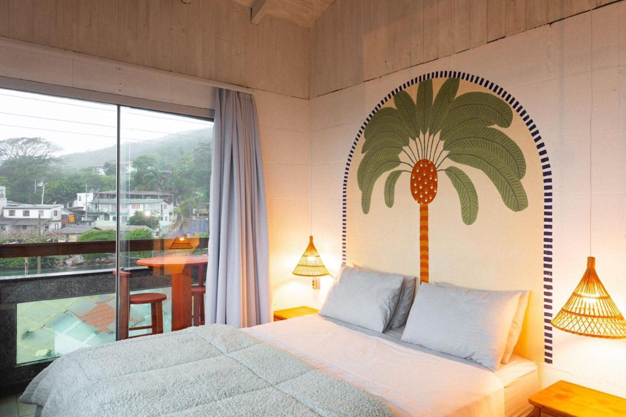 Sea Wolf Surf Hostel ฟลอเรียนอโปลิส ภายนอก รูปภาพ