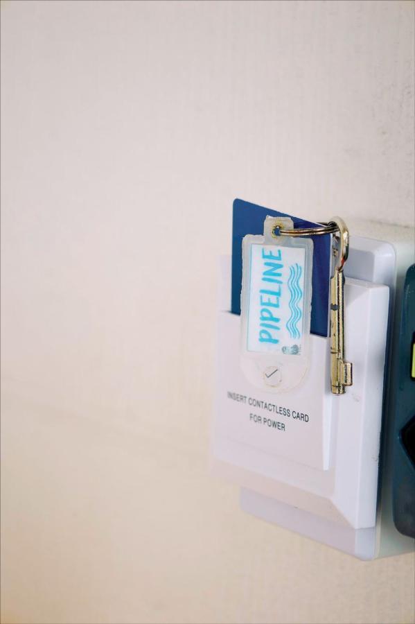 Sea Wolf Surf Hostel ฟลอเรียนอโปลิส ภายนอก รูปภาพ