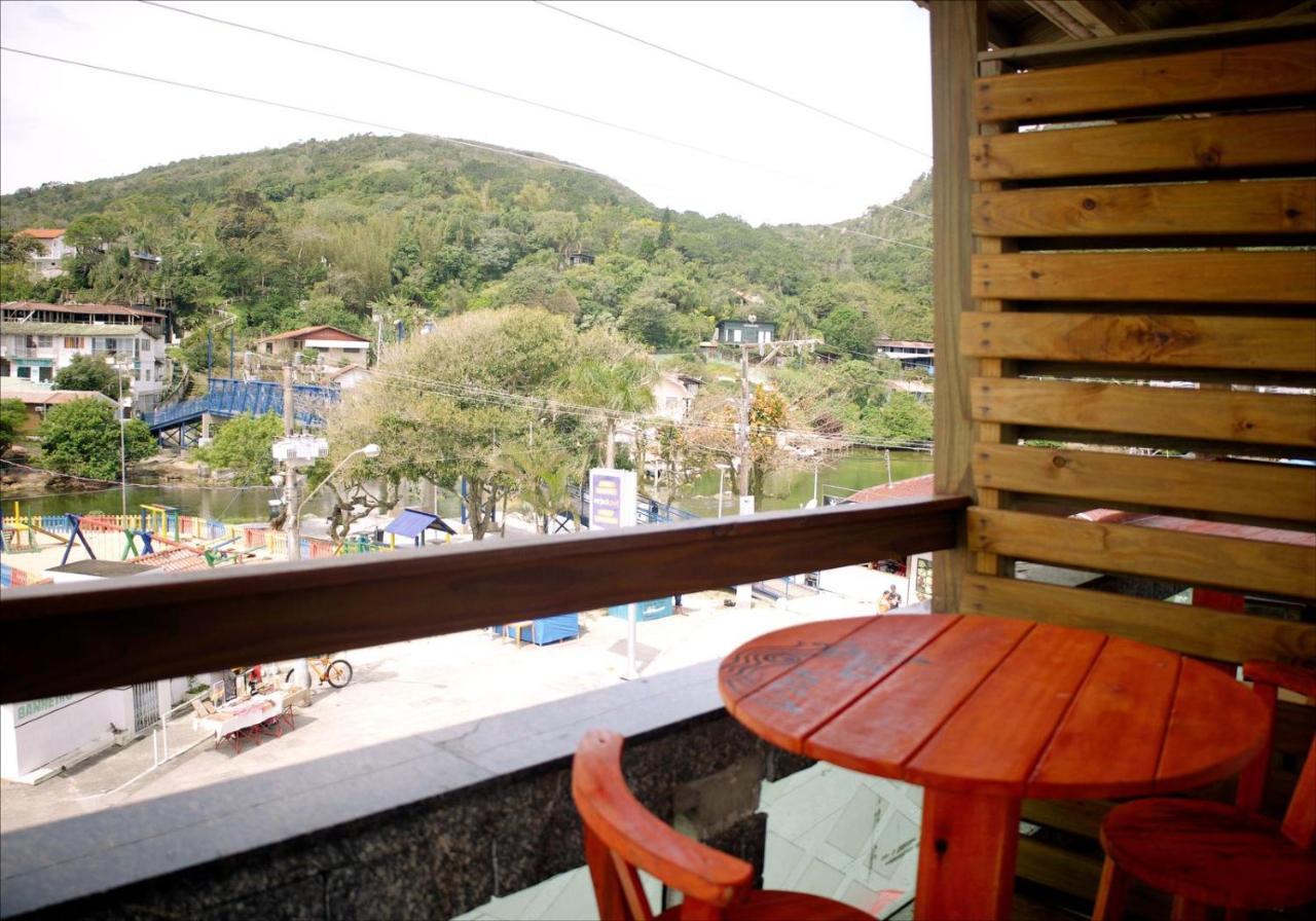 Sea Wolf Surf Hostel ฟลอเรียนอโปลิส ภายนอก รูปภาพ