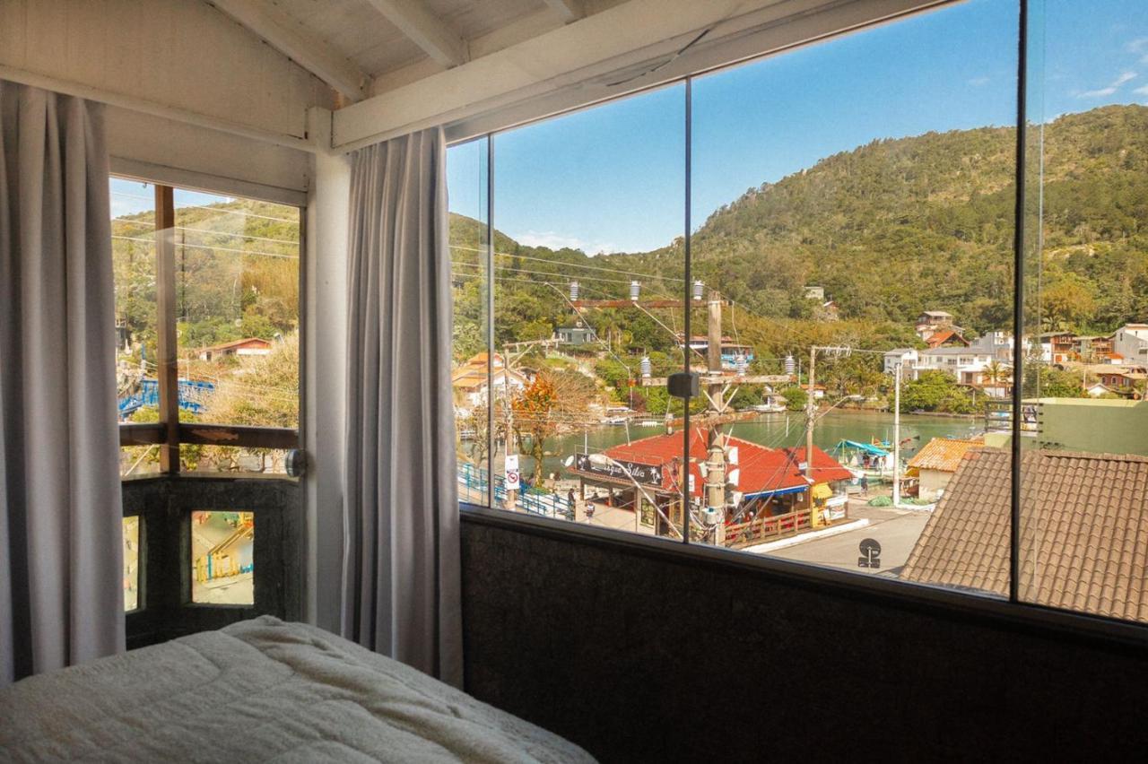 Sea Wolf Surf Hostel ฟลอเรียนอโปลิส ภายนอก รูปภาพ