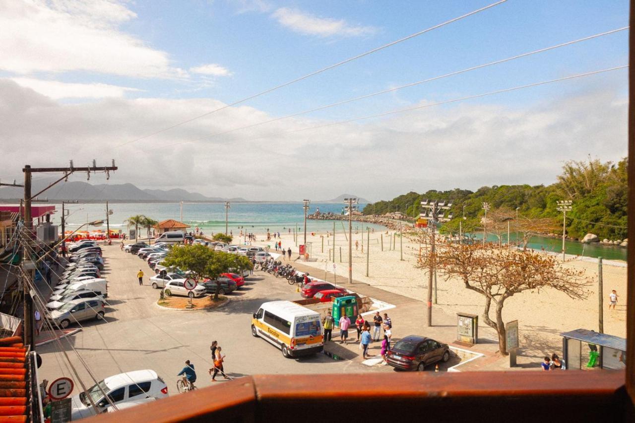 Sea Wolf Surf Hostel ฟลอเรียนอโปลิส ภายนอก รูปภาพ